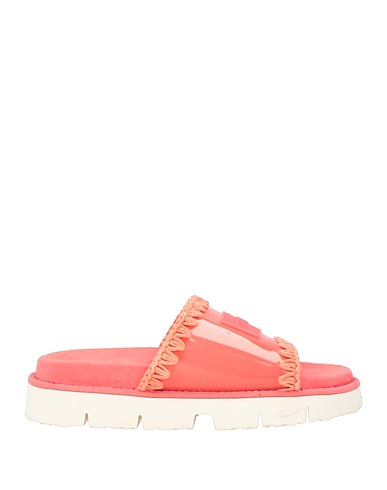 MOU Sandals Coral Polyurethane