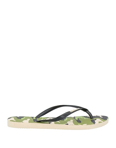 HAVAIANAS Dianetten Schwarz Andere Fasern