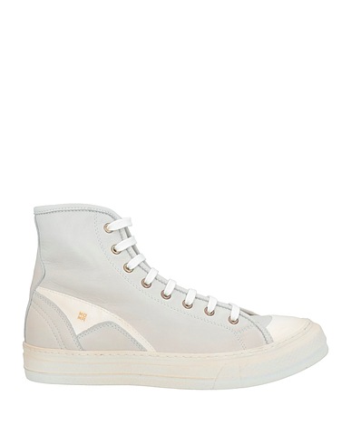 MOMA Sneakers Gris clair Cuir