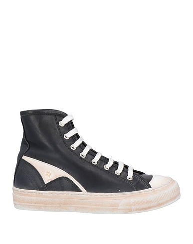MOMA Sneakers Nero Pelle
