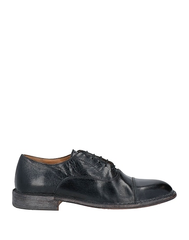 MOMA Laced shoes Black Leather