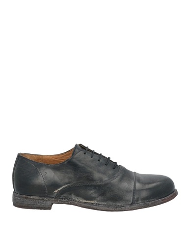 MOMA Laced shoes Black Leather