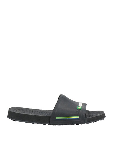 HAVAIANAS Sandals Black Plastic