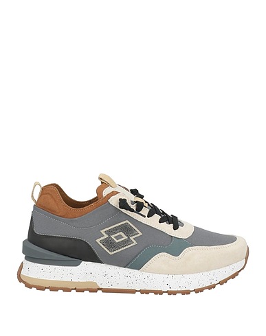 LOTTO LEGGENDA Sneakers Gris Fibras textiles