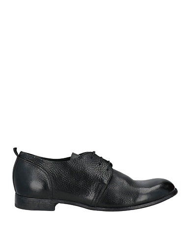 MOMA Laced shoes Black Leather