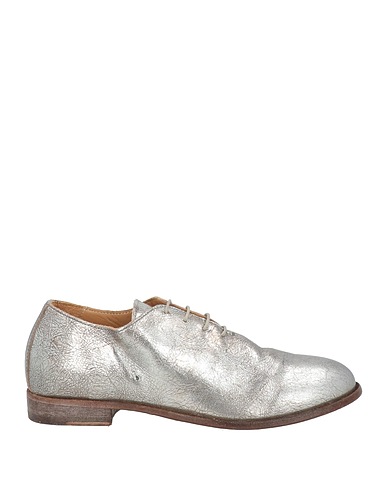 MOMA Laced shoes Grey Leather