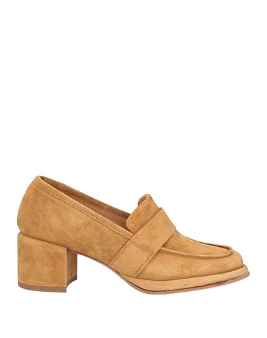 MOMA Loafers Sand Leather