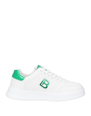 LAURA BIAGIOTTI Sneakers White Textile fibres