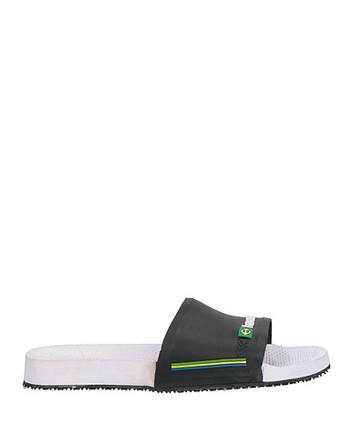 HAVAIANAS Sandals Black Plastic