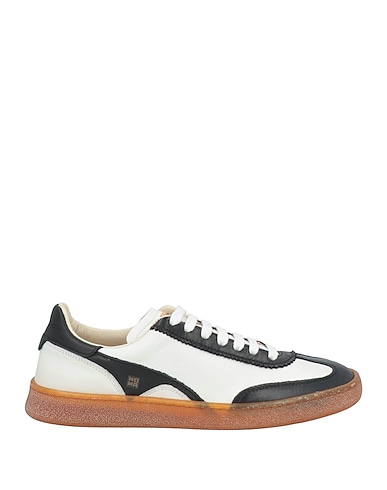 MOMA Sneakers Black Leather