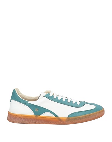 MOMA Sneakers Slate blue Leather