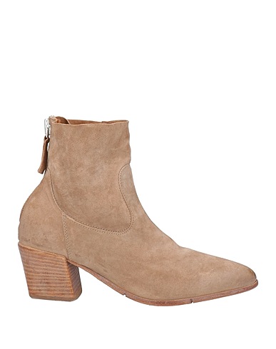 MOMA Ankle boot Leather