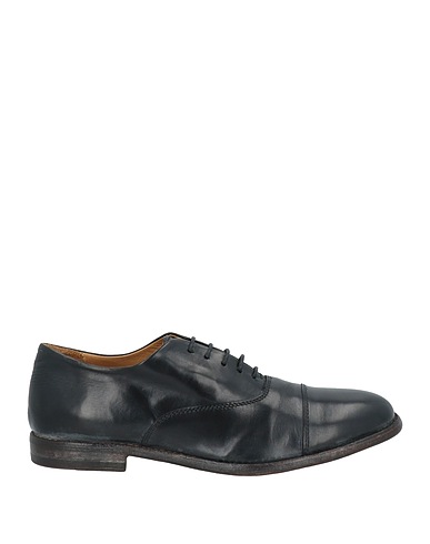 MOMA Laced shoes Black Leather