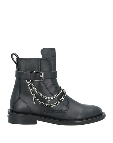 ZADIG&VOLTAIRE Ankle boot Black Lambskin