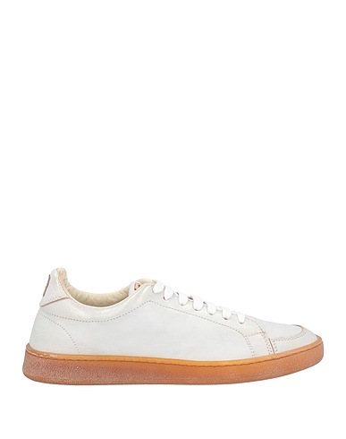 MOMA Sneakers Light grey Leather