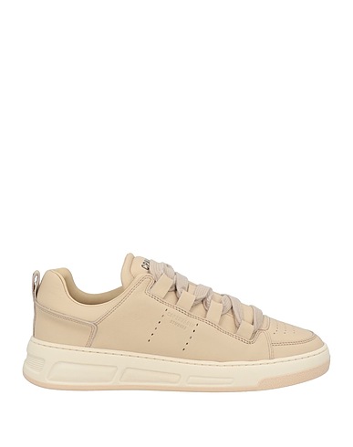 COPENHAGEN STUDIOS Sneakers Beige Kalbsleder