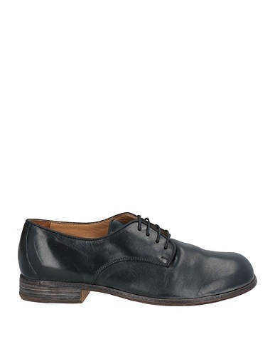MOMA Laced shoes Black Leather