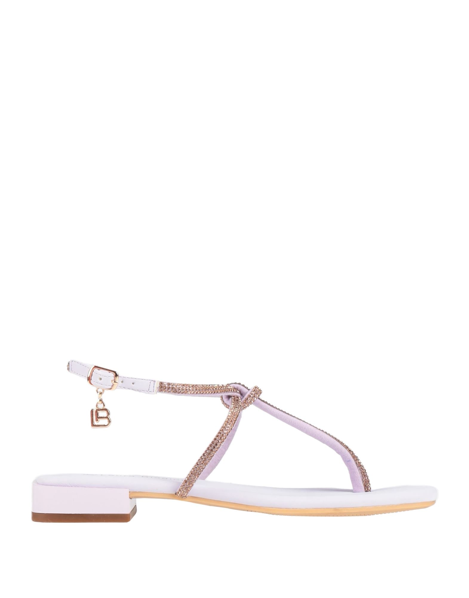 LAURA BIAGIOTTI - Thong sandals