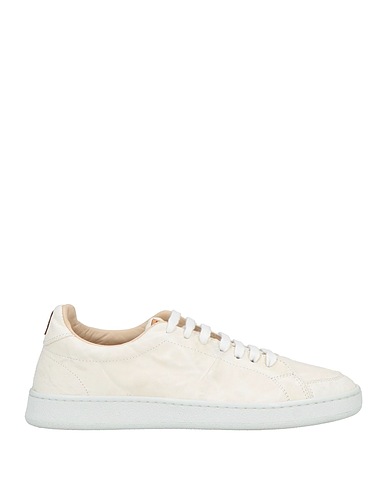 MOMA Sneakers White Leather