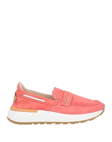 MOMA Loafers Pink Leather