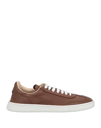 MOMA Sneakers Chocolate brown Leather