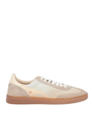 MOMA Sneakers Khaki Pelle