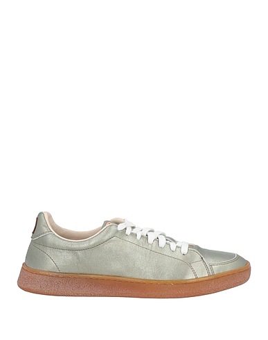 MOMA Sneakers Platinum Leather