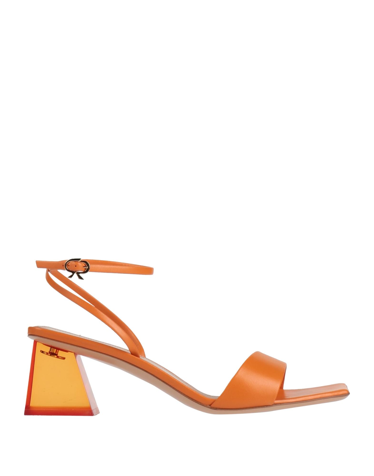 GIANVITO ROSSI - Sandals