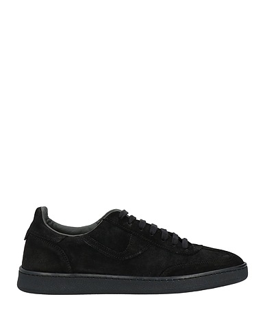 MOMA Sneakers Black Leather