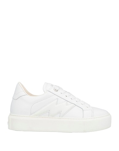 ZADIG&VOLTAIRE Sneakers White Leather