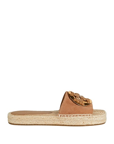 TORY BURCH Espadrilles Leather