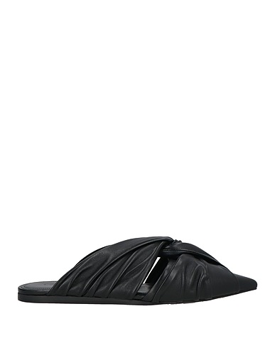 GIVENCHY Mules and clogs Black 100% Lambskin