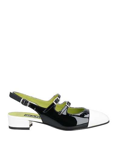 CAREL Paris Court Black Leather