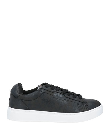 COLMAR Sneakers Schwarz Gewebefasern