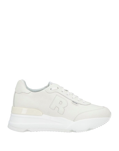 RUCOLINE Sneakers White Leather