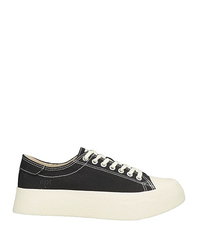 EAST PACIFIC TRADE Sneakers Black Textile fibers