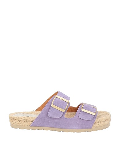 MANEBÍ Espadrilles Leather