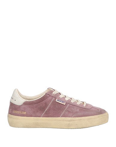 GOLDEN GOOSE Sneakers Mauve Leather