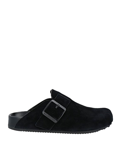 BALENCIAGA Mules and clogs Black Leather