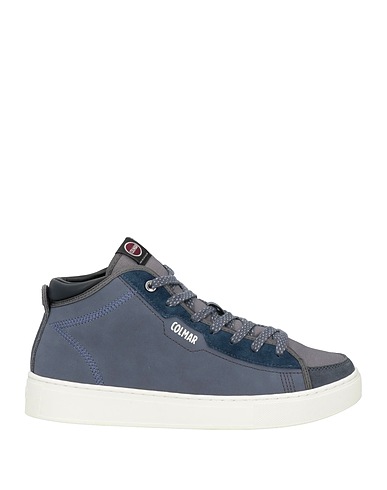 COLMAR Sneakers Leather, Textile fibres