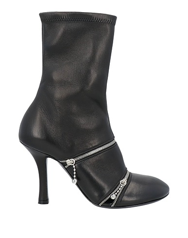 BURBERRY Ankle boot Black Leather