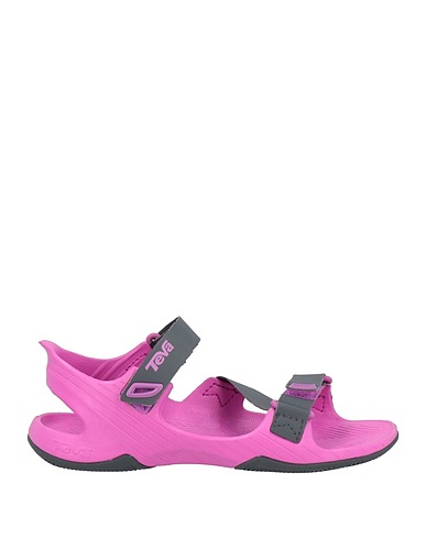TEVA Sandals Mauve Rubber