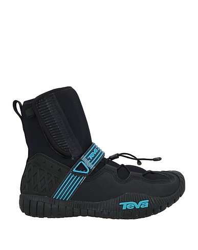 TEVA Ankle boot Black Textile fibers