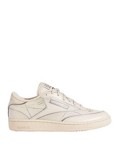 MAISON MARGIELA x REEBOK Sneakers Sand Other Fibres