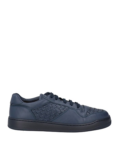 DOUCAL'S Sneakers Midnight blue Leather