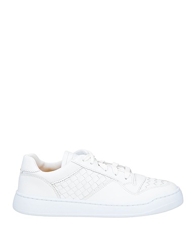 DOUCAL'S Sneakers White Leather