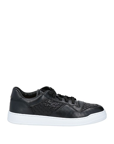 DOUCAL'S Sneakers Black Leather