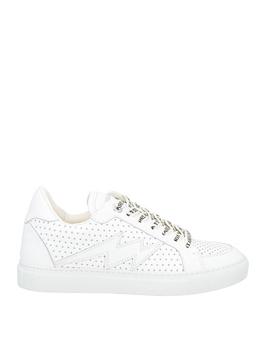 ZADIG&VOLTAIRE Sneakers White Leather