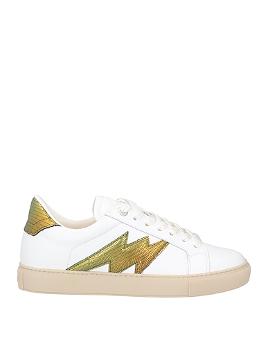 ZADIG&VOLTAIRE Sneakers White Leather