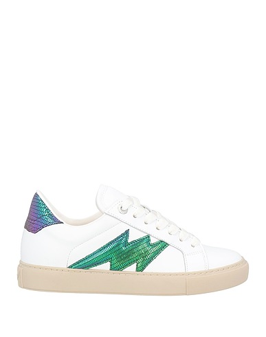 ZADIG&VOLTAIRE Sneakers White Leather